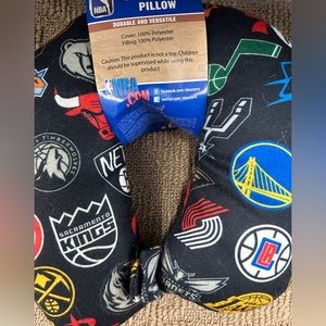 NBA Neck Pillow All Teams